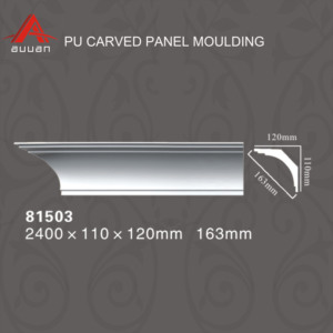 มาเลเซียโฟมโพลียูรีเทน Molding กรอบ Cornice <span class=keywords><strong>Dentil</strong></span> Moulding สำหรับ House - Product Image 4