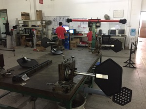 Precio de la Máquina de Alineación de Ruedas 3D MILLER con Máquina de Alineación de Ruedas de Automóvil Precisa y Cámara Avanzada - Product Image 5