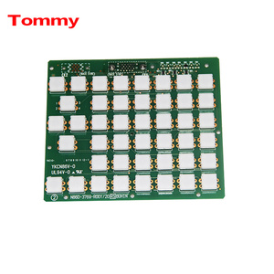 FANUC # MBR Cnc Parts Nuevo teclado original - Product Image 1