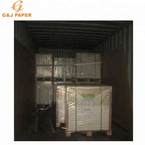 Más vendidos 150gsm C1S C2S Chromo Paper Couche Gloss Paper Gloss Art Paper - Product Image 3