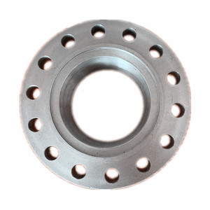 Rtj api 6a lwn rtj mặt bích astm a105n b16.5 carbon thép mặt bích - Product Image 2