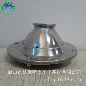 สแตนเลส SS Cleanroom ปรับอากาศฝักบัวหัวฉีดเจ็ท - Product Image 5