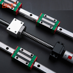 Avanzado alemán máquinas Lishui hiwin guía lineal tornillo de bola hecho en china - Product Image 6