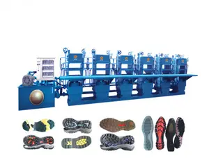 vulcanized type rubber sole making machine prices