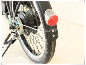 Customized portable petty <span class=keywords><strong>K</strong></span> shape and cycle electrics static folding bike - Product Image 6