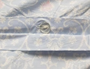 Cubrecama de invierno pesado, tela de algodón 100%, <span class=keywords><strong>guata</strong></span> de poliéster <span class=keywords><strong>para</strong></span> colcha - Product Image 5