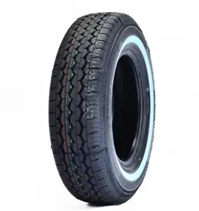 wholesale price china white side wall car tyres 155r13c