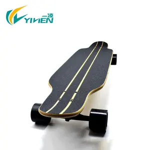 <span class=keywords><strong>Longboard</strong></span> en bois d'érable de l'usine d'origine - Product Image 1