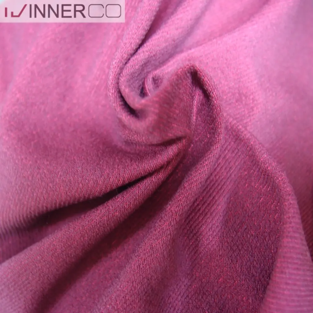 Recycled Polyester Fabric Recycle Polyester And Spandex Fabric In Single Jersey Wicking Yarn