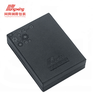 Di alta Qualità A Buon Mercato Logo Personalizzato Occidentale Regalo Contenitore di Monili Anello di Fidanzamento Le Donne della Scatola di Gioielli Anello Box per L'amante