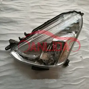FOR 2013 LIVINA HEAD LIGHT 26060-1YP0A .26010-1YP0A HEAD LAMP .AUTO PARTS CAR ACCESSORIES 2006 GRILLE FOG LAMP COVER TAIL LIGHTS