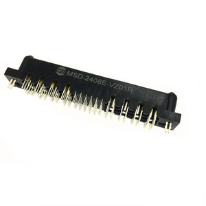 Placa a placa conectores (Tyco MULTI-BEAM XL Vert rcpt 4 P + 24 <span class=keywords><strong>S</strong></span> + 4 P <span class=keywords><strong>te</strong></span>: 5-6450540-3) - Product Image 3