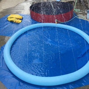 Back Yard Kids Water <strong>Inflatable</strong> Sprinkler, <strong>Inflatable</strong> Sprinkle and Splash Play Mat Toy - Product Image 6