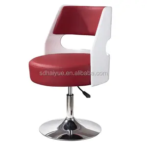 HAIYUE новейший элегантный и современный дизайн прочный деревянный стул для кафе Сделано в Китае HY3019