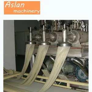 commercial Cellophane noodles maker/bean vermicelli machine/spaghetti making machine