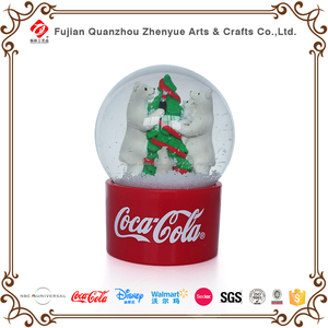Surtidor Fábrica auditado Polyresin Promocional Botella de Resina de Encargo Co-la Estatuilla Decoración Ornamento del Regalo - Product Image 1