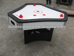 <span class=keywords><strong>Table</strong></span> de <span class=keywords><strong>hockey</strong></span> sur <span class=keywords><strong>air</strong></span> pour 3 personnes avec style trilatéral - Product Image 1