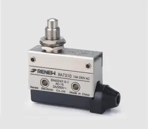 Tamanho compacto siemens limit switch