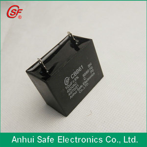 MPP Tụ SH 250VAC 10UF - Product Image 1