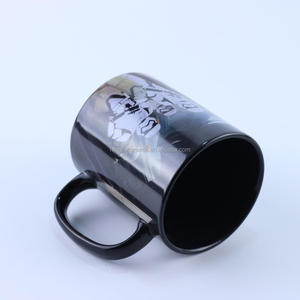 Personnalisé <span class=keywords><strong>Pas</strong></span> <span class=keywords><strong>Cher</strong></span> Plaine drôle en céramique tasse à café - Product Image 3