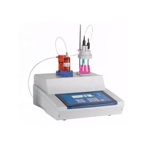 Análise de umidade do método de transação do <span class=keywords><strong>titrator</strong></span> <span class=keywords><strong>karl</strong></span> - Product Image 3
