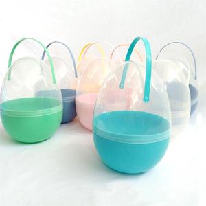 Popular Large plastic easter eggs