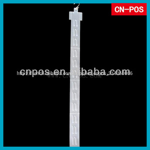 en plastique de supermarché pendre bande - Product Image 1
