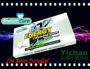 New products 2013 natural Xylitol without caffeine Sugar Monster Energy mint candy - Product Image 2