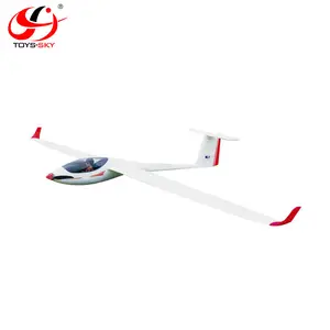 New 2019 ASW28 759-1 2540ミリメートルBrushless RC Plane RTF Wingspan EPO Glider
