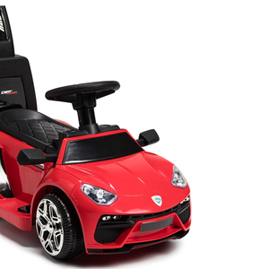 6V4.5AH Battery Powered Children Ride on Toy <strong>Car</strong> <strong>Push</strong> Along <strong>Car</strong> for Kids Drive - Product Image 5
