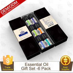 100% Pura Naturaleza flores aceite esencial set <span class=keywords><strong>de</strong></span> regalo para el cuidado <span class=keywords><strong>de</strong></span> la <span class=keywords><strong>salud</strong></span> normal - Product Image 1