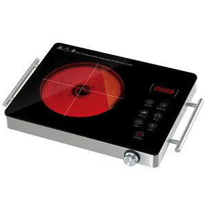 AILIPU Sensor Touch Control Electric Infrared Cooker