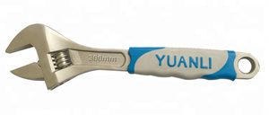 Llave ajustable flexible multifunción <span class=keywords><strong>mono</strong></span> <span class=keywords><strong>mango</strong></span> de PVC profesional - Product Image 2