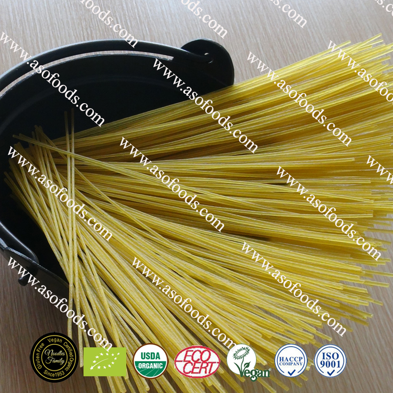 Органическая лапша без аллергии