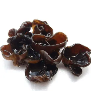 Dried Wood Ear Black Fungus Mushroom Auricularia Auricula