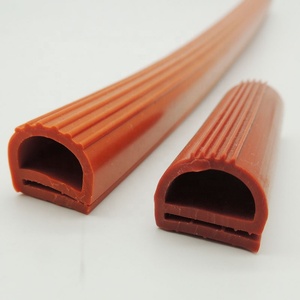 ประตูเตาอบยางซิลิโคนรูปตัวอีอุณหภูมิสูง - Product Image 2