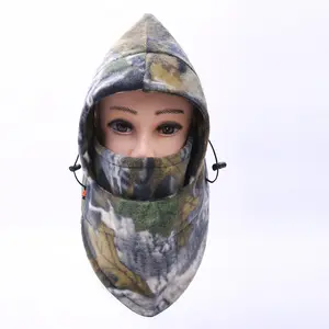 2019 ล่าสุด multifunction windproof ขนแกะ warm balaclava