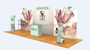 Modular marco <span class=keywords><strong>de</strong></span> aluminio stand <span class=keywords><strong>de</strong></span> feria con gran precio - Product Image 2