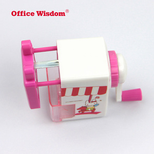 OEM Oficina escuela estudiantes Manual mecánico sacapuntas precio barato hecho en China - Product Image 5