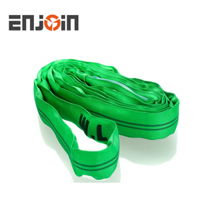 <span class=keywords><strong>Eslinga</strong></span> Redonda <span class=keywords><strong>de</strong></span> Poliéster para Elevación <span class=keywords><strong>de</strong></span> 4 Toneladas <span class=keywords><strong>de</strong></span> <span class=keywords><strong>Carga</strong></span> Útil, 6 Metros, Factor <span class=keywords><strong>de</strong></span> Seguridad 7:1, Norma EN1492-2, 120 mm <span class=keywords><strong>de</strong></span> Ancho, Gris - Product Image 5