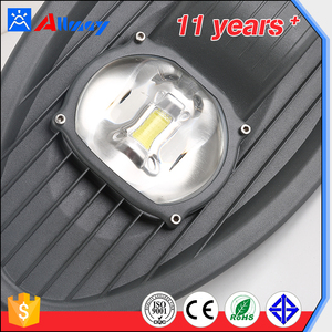 Alto Brillo 20 W Cob Carretera Farola de Iluminación Al Aire Libre Del Sensor de Movimiento Led Luz Solar Del Jardín - Product Image 3