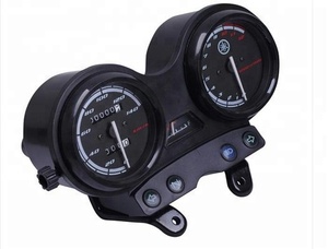Prix usine Étanche Moto Compteur de Vitesse Numérique <span class=keywords><strong>YBR125</strong></span> - Product Image 2
