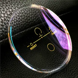 1.56 HMC 광학 렌즈 멀티 포커스 프로그레시브 렌즈