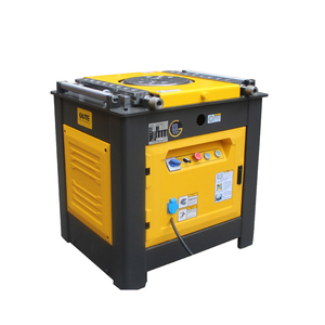 Máy Uốn Thanh Phẳng Động Cơ Chất Lượng Tốt Giá Nhà Máy - Product Image 1