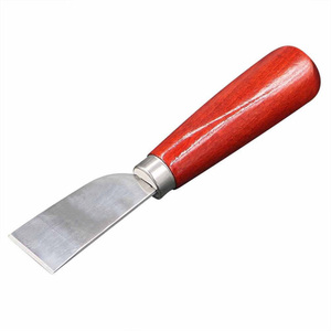 69 Cái/bộ Da Chuyên Nghiệp Công Cụ Thủ Công Tay May Khâu Đấm Khắc Làm Việc Yên Groover Kit DIY Thực Tế Cao - Product Image 3