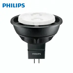 Philips LED MR16 Lamp 4W 4000K 12V MR16 24D Original Philips products