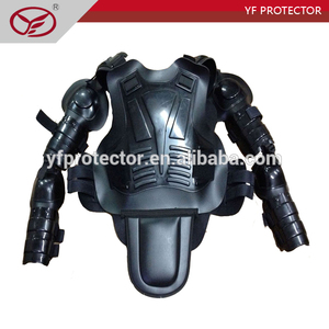 Riot anti superior del engranaje/protector de hombro/protector del codo/kit de equipo - Product Image 1