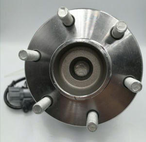 <span class=keywords><strong>Roulement</strong></span> de moyeu de roue d'essieu <span class=keywords><strong>avant</strong></span> 40202EB70B pour Nissan <span class=keywords><strong>Navara</strong></span> <span class=keywords><strong>D40</strong></span> 2WD 3DUF050F-3 40202-EB70B - Product Image 2