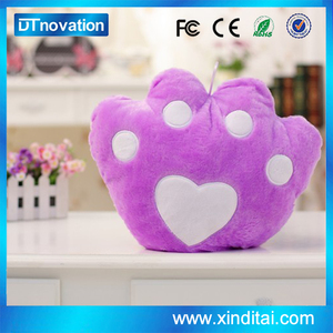 China plüsch kissen - Product Image 2