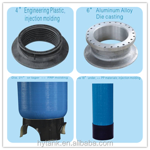 <span class=keywords><strong>1465</strong></span>,1665 y 1865 tanque de almacenamiento de agua de arena máquina de filtro recipiente/FRP tanque de presión - Product Image 5